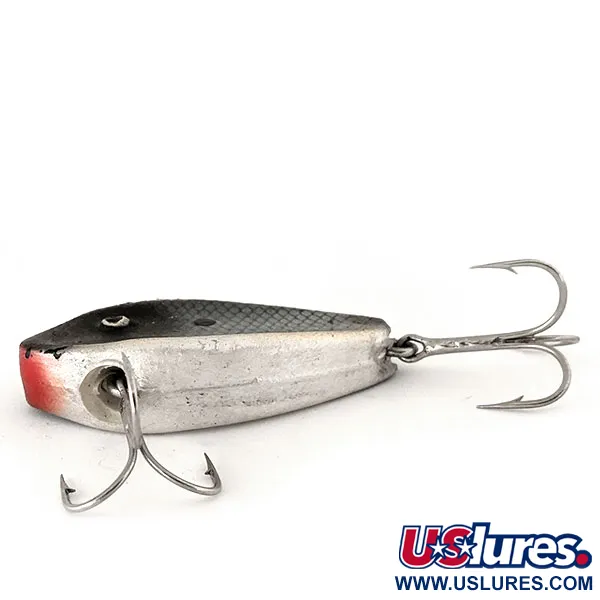 Burke Wee Gillie, Gris y Blanco, Señuelo Hundido #12575