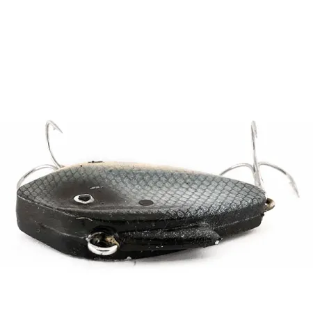 Burke Wee Gillie, Gris y Blanco, Señuelo Hundido #12575