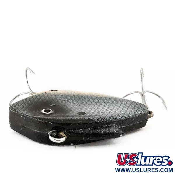 Burke Wee Gillie, Gris y Blanco, Señuelo Hundido #12575