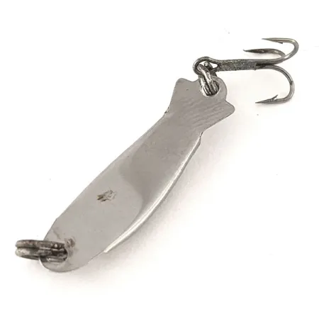 Salm The Killer Red Abalone Pearl Minnow Cucharilla, Rojo, 2g, #12576