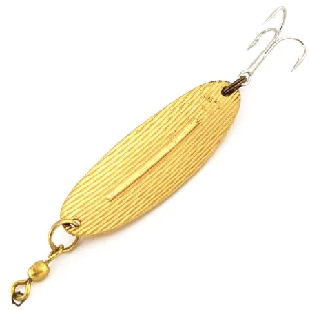 Williams Wabler Cucharilla, Oro, 18g, Cresta, #12654