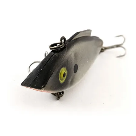 Bill Lewis Rat-L-Trap Lipless Crankbait, Gris, 12g, Sonajero, #12661