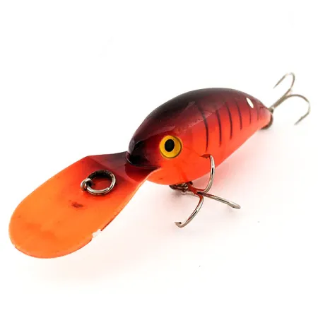 Producers Deep Z Crankbait, Red Tiger, 14g, Profundidad, #12665