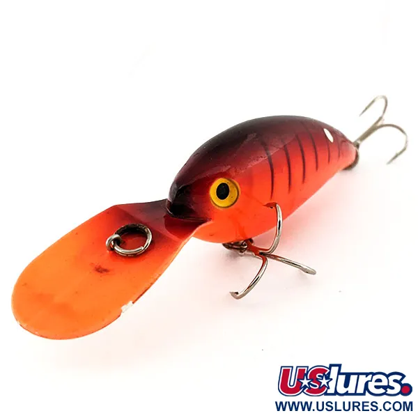 Producers Deep Z Crankbait, Red Tiger, 14g, Profundidad, #12665