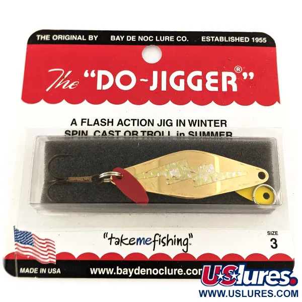 Bay de Noc Do-Jigger #3