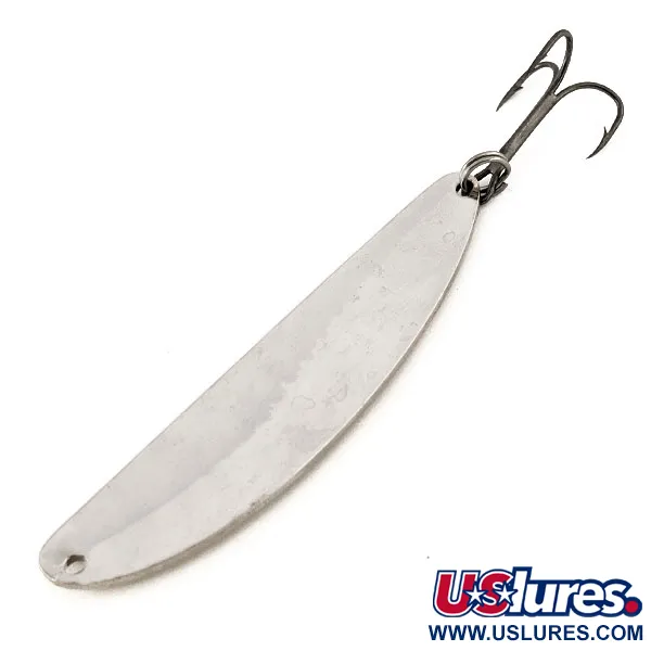 Acme Side-winder Cuchara, Níquel, 14g, Patrón escamas, #12699