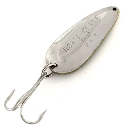 Cucharilla Eppinger Dardevle Rok't Imp, Frog, 21g, Vintage, #12704