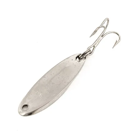 Weber Mr Champ Cucharilla, Níquel, 7g, aerodinámica, #12747