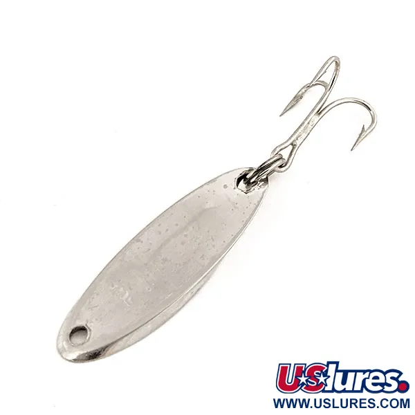 Weber Mr Champ Cucharilla, Níquel, 7g, aerodinámica, #12747