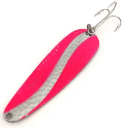 Cucharilla de acero Worth Chippewa UV