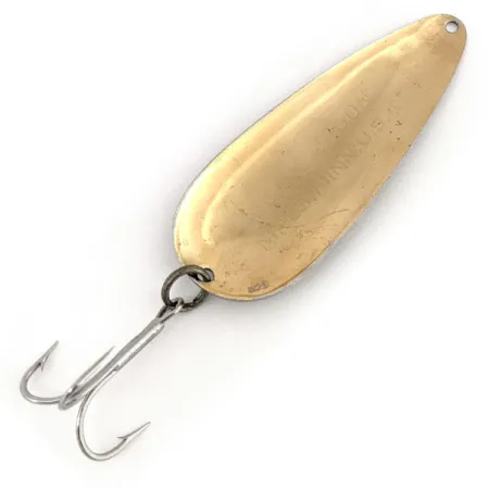 Nebco Aqua Spoon Cucharilla, Oro, 21g, metal estampado, #12755