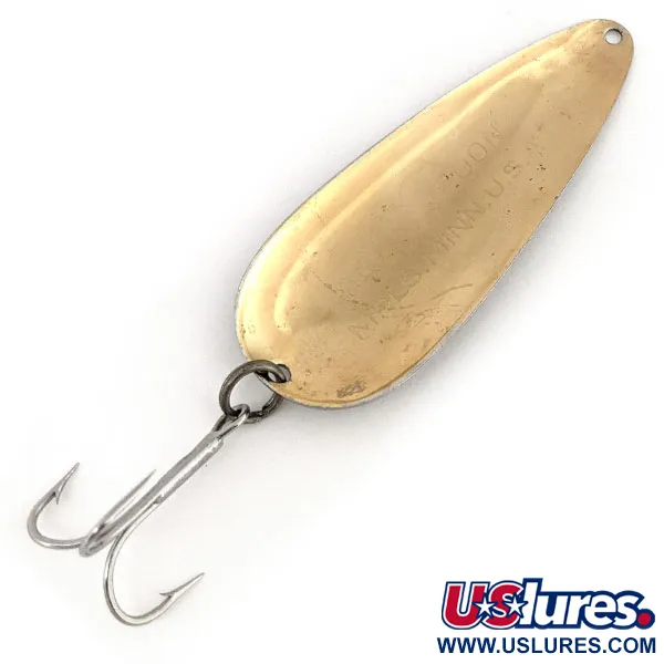 Nebco Aqua Spoon Cucharilla, Oro, 21g, metal estampado, #12755
