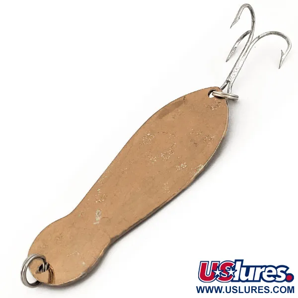 K-B Bait K-B Spoon 3 Cucharilla, Bronce (Latón), 25g, Pesca, #12764