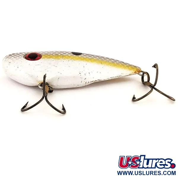 Strike King Red Eye Shad Lipless Crankbait, Sexy Shad, 14g, #12790