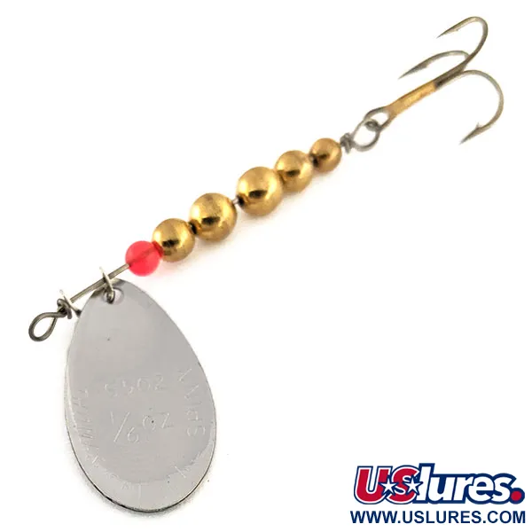 Thomas Spinn Cucharilla, Oro / Azul / Níquel, 5g, Origen USA, #12816