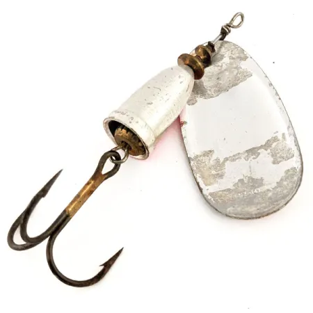 Blue Fox Super Vibrax 5 Cucharilla, Plata/Trucha Arcoíris, 13g, #12832