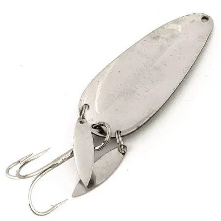 Dardevle Dardevlet Klicker Cucharilla, Rana, 21g, Hojas Sónicas, #12841