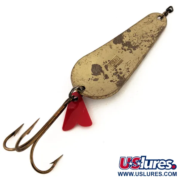 Cucharilla EGB Swiss made, Oro / Plata, 14g, Martillada, #12842