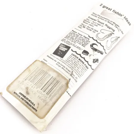 Mepps Syclops 00 Cucharilla, Chartreuse, 4.3g, Tráiler blando, #12845