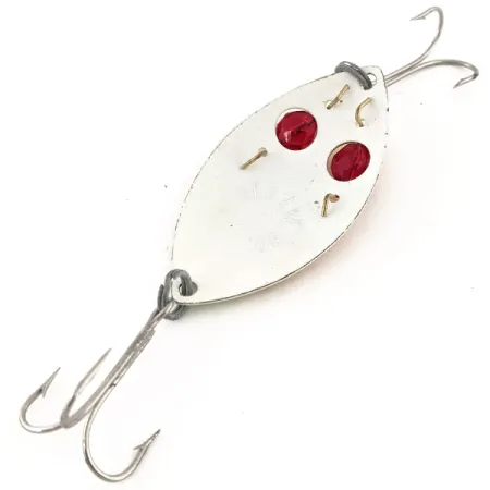 Eppinger Red Eye junior UV Cucharilla, Yellow/Orange/White, 13g, UV, #12855