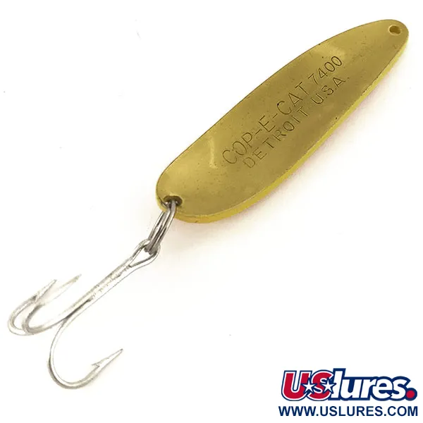 Eppinger Dardevle Cop-E-Cat 7400 Cucharilla, Five of Diamonds, 19g, #12859