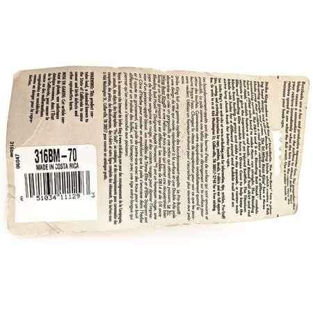 Strike King Buzzbait Buzz King, Níquel/Chartreuse, 5,3g, triple pala, #12891