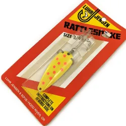 Luhr Jensen Rattlesnake (con sonic blades)