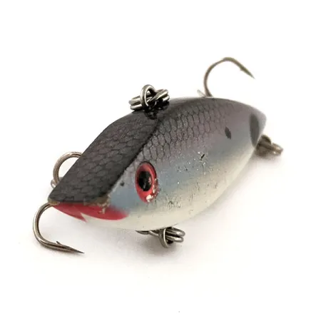 Cotton Cordell TH Spot Lipless Crankbait, Azul Plata, 7g, #12907