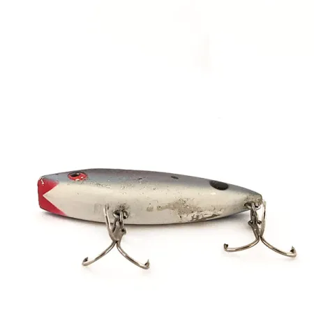 Cotton Cordell TH Spot Lipless Crankbait, Azul Plata, 7g, #12907