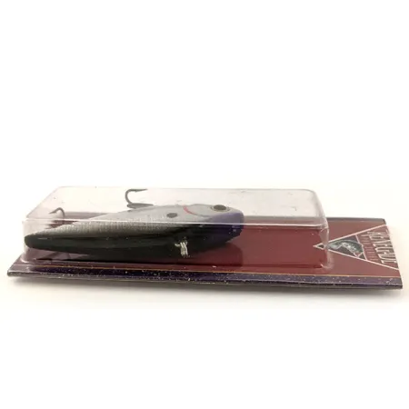 Renegade Pro Series Crankbait Lipless, Plateado, 14g, Rattle, #12919