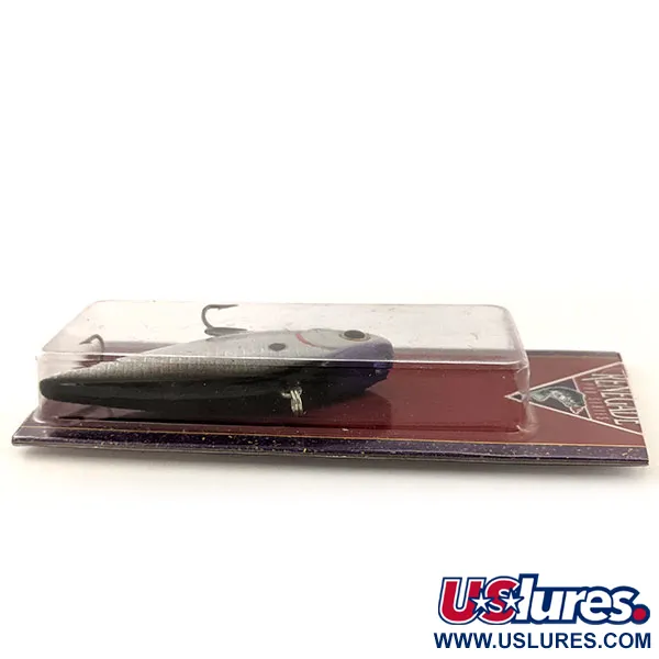 Renegade Pro Series Crankbait Lipless, Plateado, 14g, Rattle, #12919