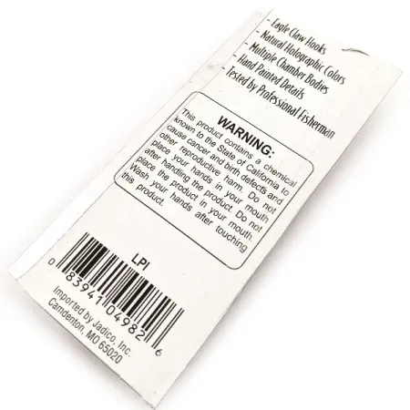 Renegade Pro Series Crankbait Lipless, Plateado, 14g, Rattle, #12919