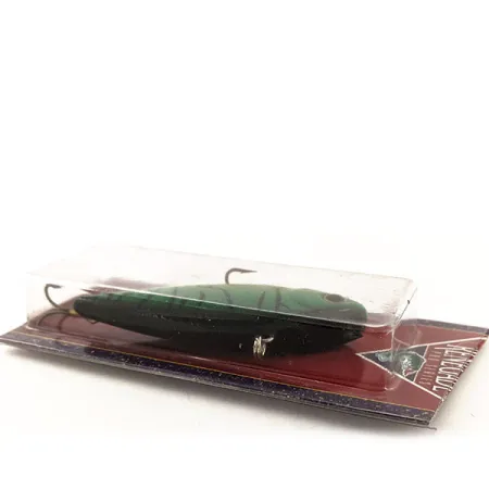 Renegade Pro Series Lipless Crankbait, Verde-Amarillo, 14g, #12922