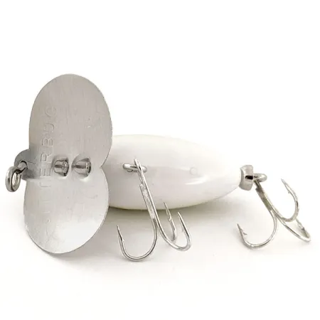 Fred Arbogast Jitterbug Señuelo Superficie, Rana, 7g, #12929