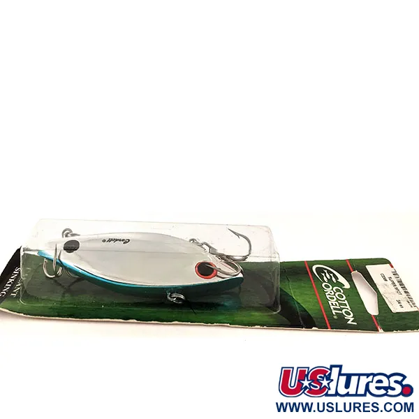 Cotton Cordell Super Spot Lipless Crankbait, Mirror, 21g, Sonajero, #12937