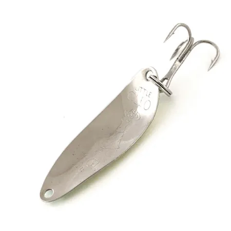 Seneca Little Cleo (Hula Girl) Cucharilla UV, Amarillo-Verde, 4g, #12940