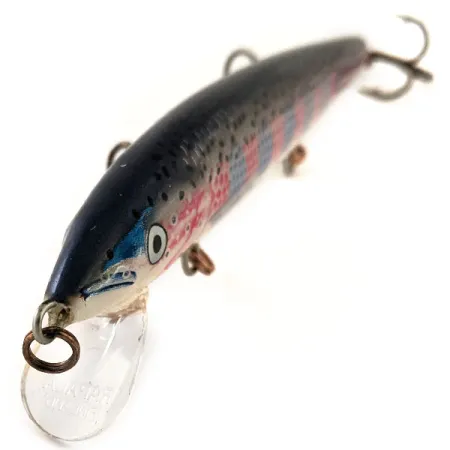 Rapala Husky Jerk 12 Jerkbait, Trucha, 13g, suspendido, #12947