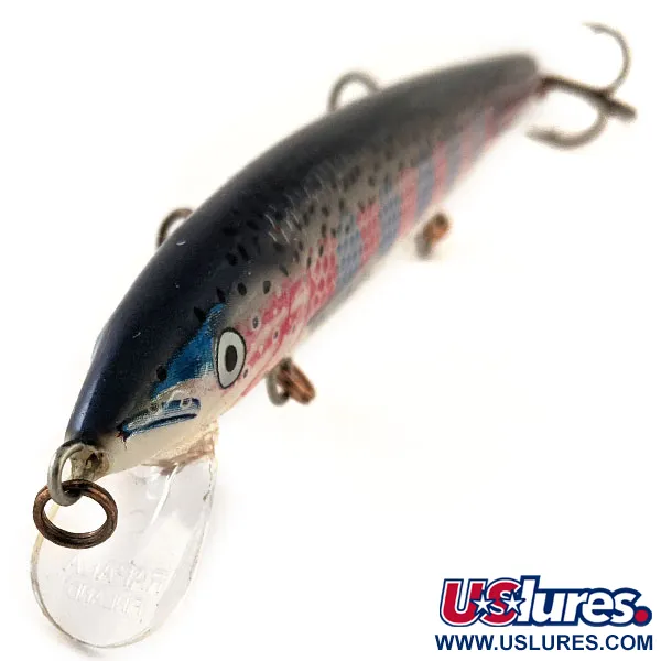 Rapala Husky Jerk 12 Jerkbait, Trucha, 13g, suspendido, #12947