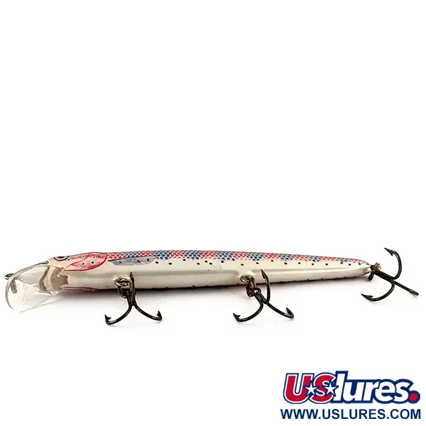 Rapala Husky Jerk 12 Jerkbait, Trucha, 13g, suspendido, #12947