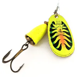 Blue Fox Super Vibrax 4 UV