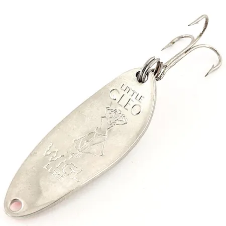 Seneca Little Cleo (Hula Girl) Ondulante, Naranja-blanco, 10g, #12979