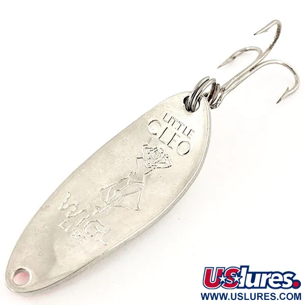 Seneca Little Cleo (Hula Girl) Ondulante, Naranja-blanco, 10g, #12979