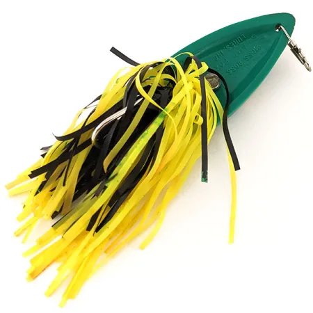 Swamp Fox Weedless Original Moss Boss, Frog, 9g, Antialgas, #12983