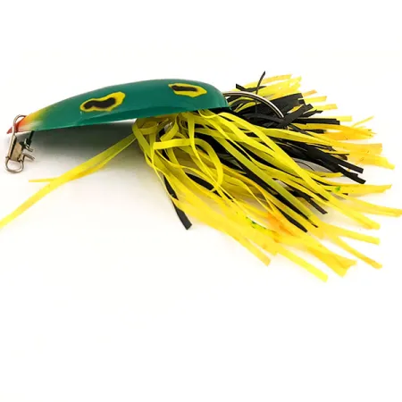 Swamp Fox Weedless Original Moss Boss, Frog, 9g, Antialgas, #12983