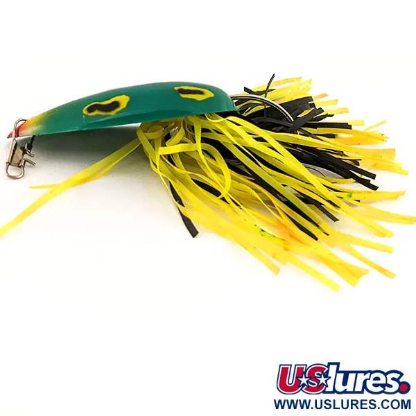 Swamp Fox Weedless Original Moss Boss, Frog, 9g, Antialgas, #12983