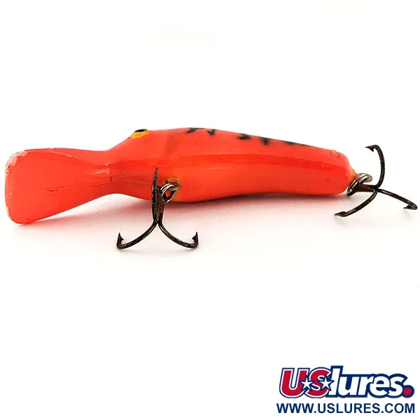 Lindy Shadling UV Señuelo, Naranja-Negro, 7g, UV, #12984