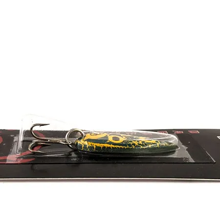 Eppinger Dardevle Midget, Frog, 3/16oz, Cucharilla de Pesca #17705