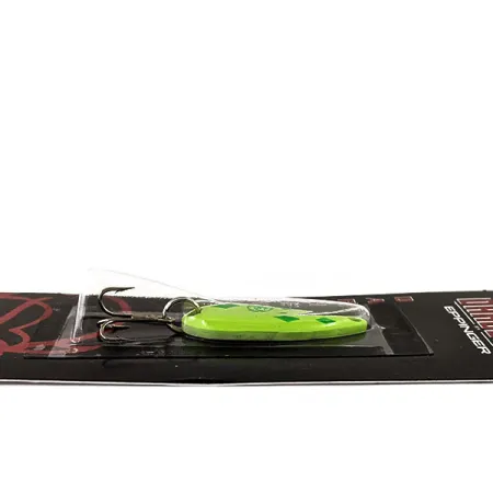 Eppinger Dardevle Midget UV Cucharilla, Chartreuse, 6g, UV, #12995