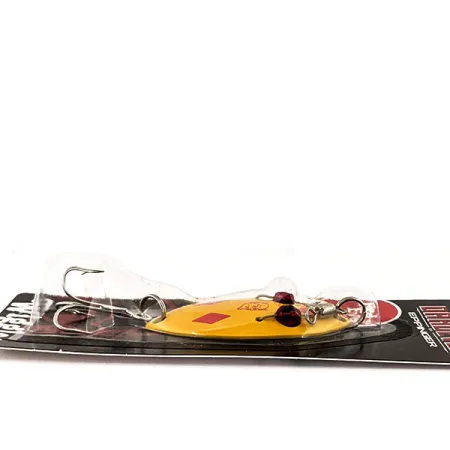 Eppinger Red Eye Wiggler Cucharilla, Five of Diamonds, 7g, #13008