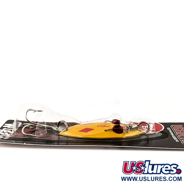 Eppinger Red Eye Wiggler Cucharilla, Five of Diamonds, 7g, #13008